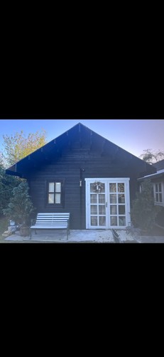 Log cabin home used - log, used • log