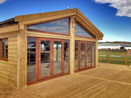 New 65ft 22ft log - 65ft,