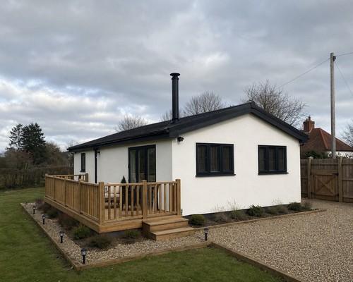 Bed timber frame self - timber,